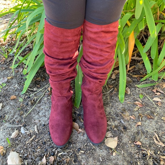 New wine boots - Picture 5 of 6